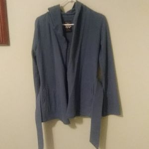 Lucky brand hooded jacket